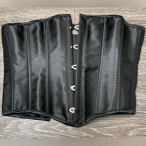 Alivila ~ Corset and thong. **NEVER BEEN WORN**